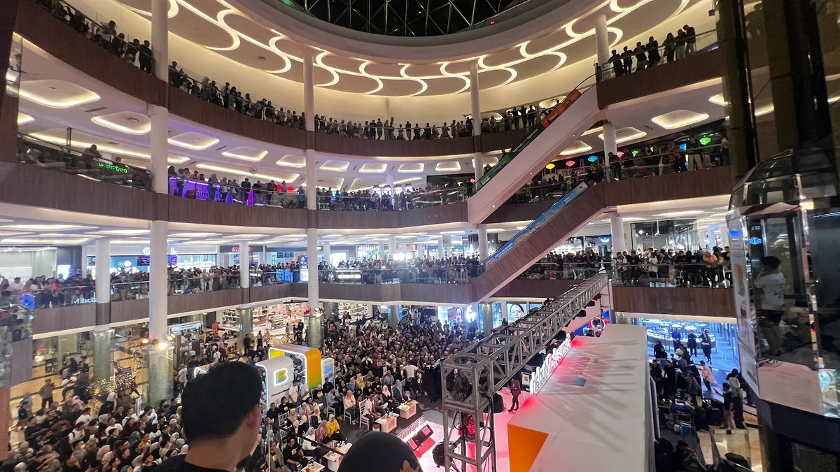 Trans Studio Mall Bandung in Bandung - Ask AI | mindtrip