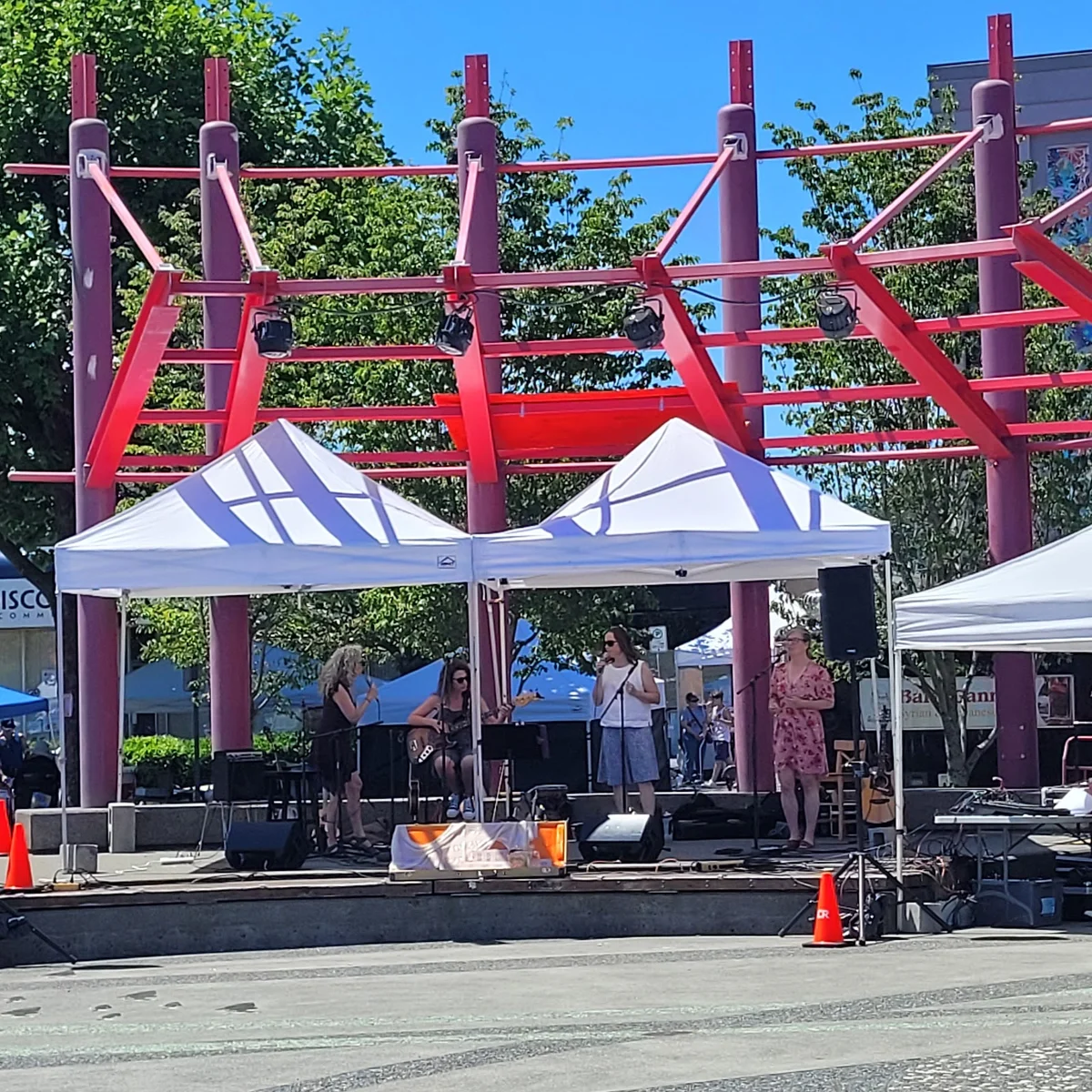 Spirit Square in Campbell River - Ask AI | mindtrip