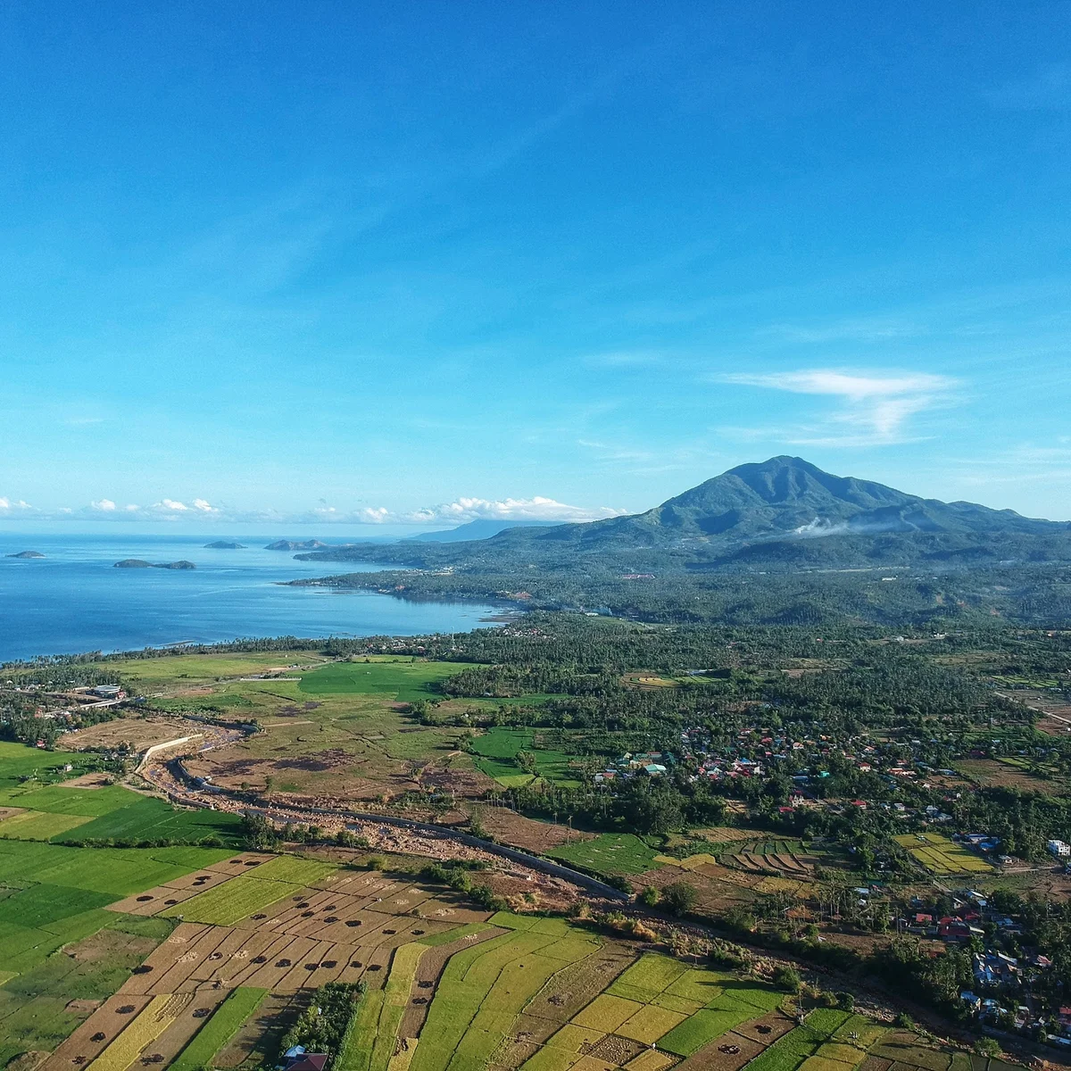 Mount Panamao in Kawayan - Ask AI | mindtrip