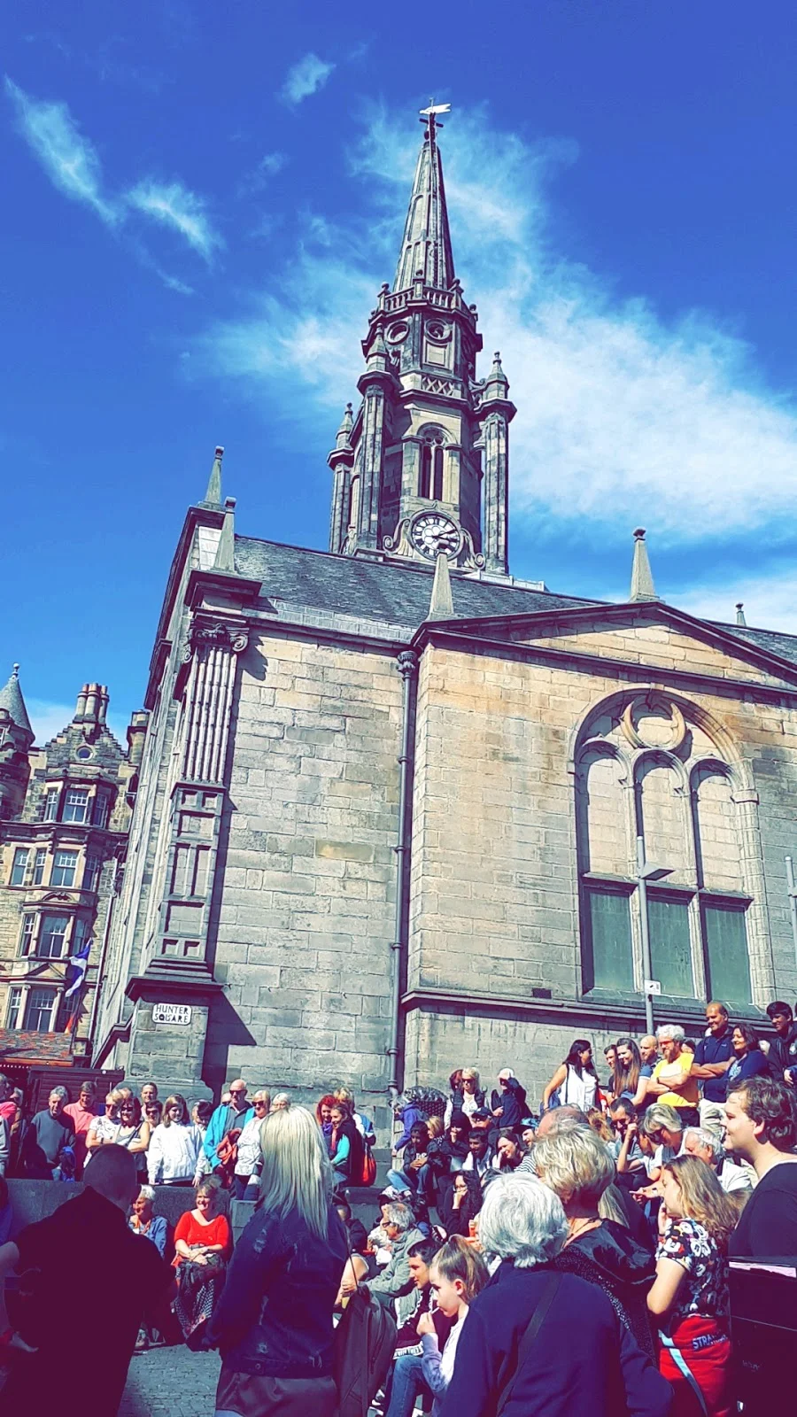 Hunter Square in Edinburgh | What to Know Before You Go
