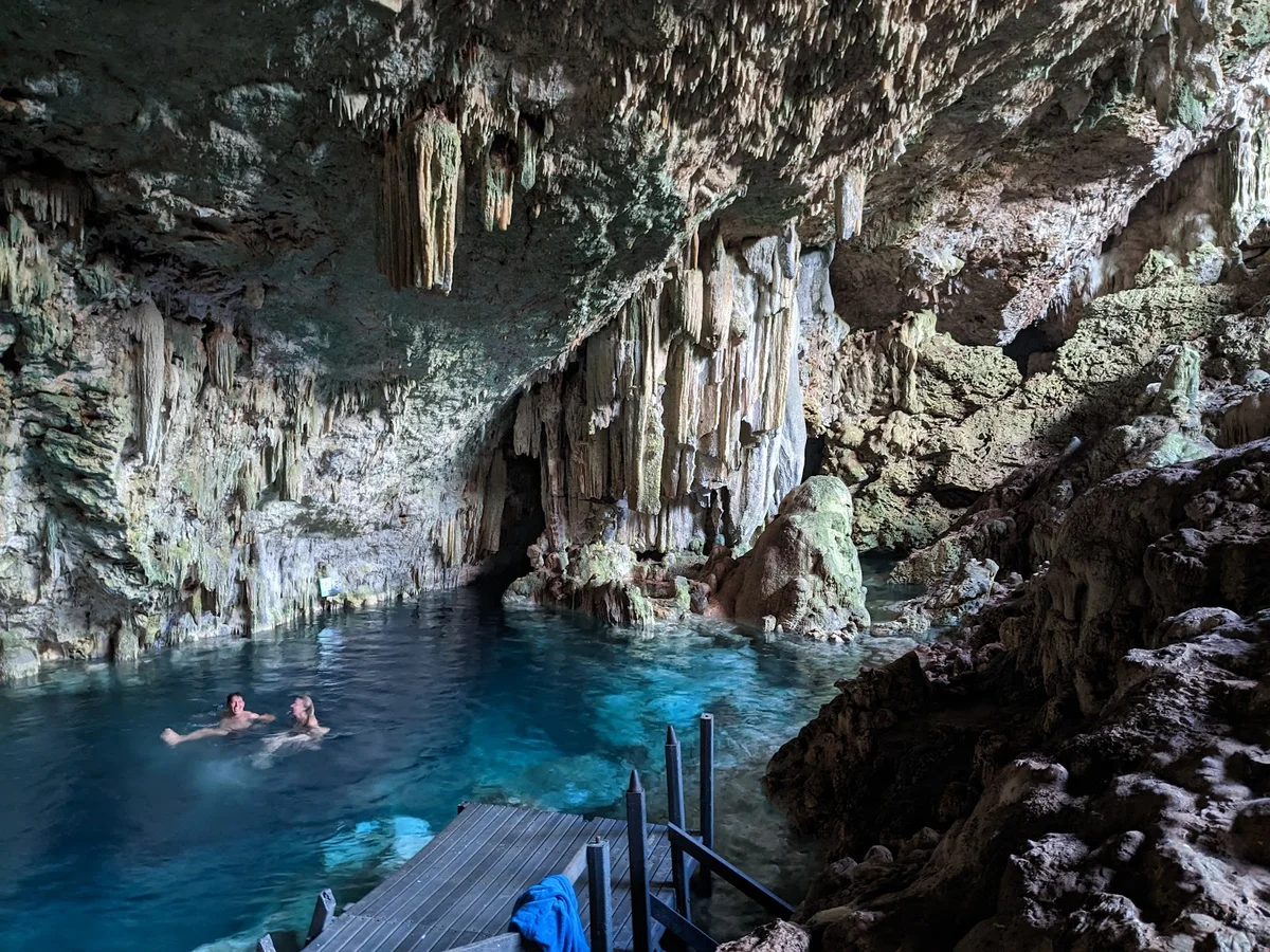 Cuevas de Bellamar in Matanzas - Ask AI | mindtrip
