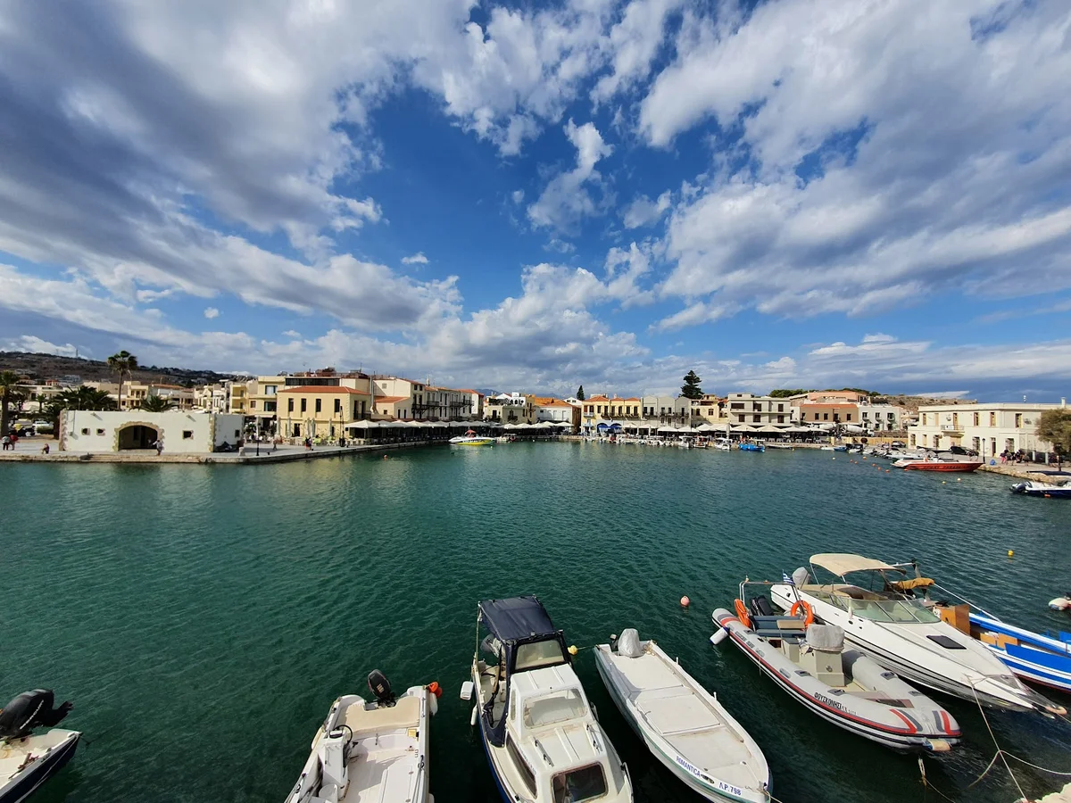 Guora gate in Rethymnon, Crete - Ask AI | mindtrip