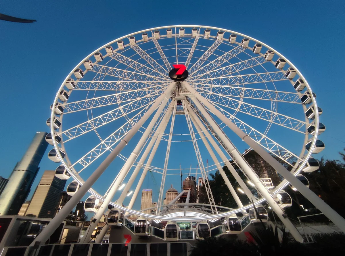 Wheel of Brisbane in Brisbane | What to Know Before You Go