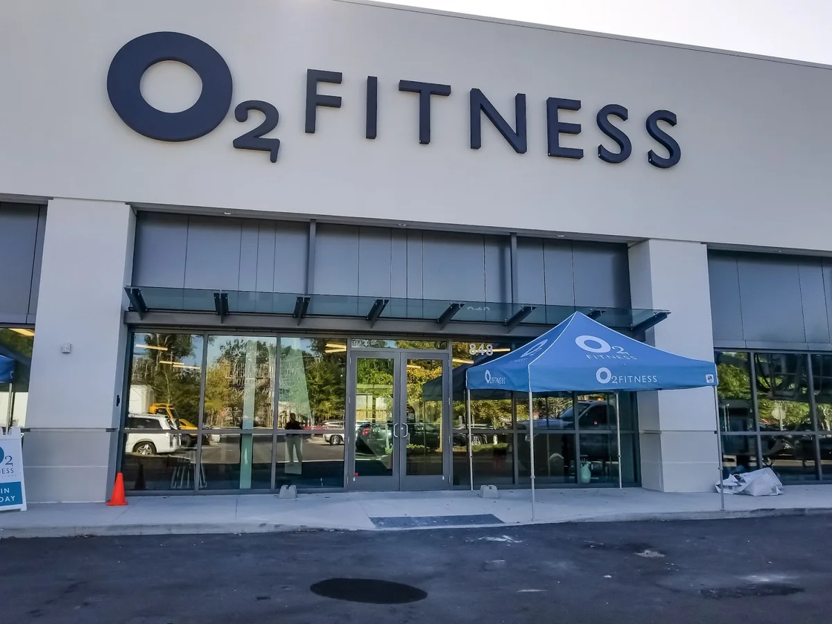 O2 Fitness in Charleston, South Carolina | Ask Anything
