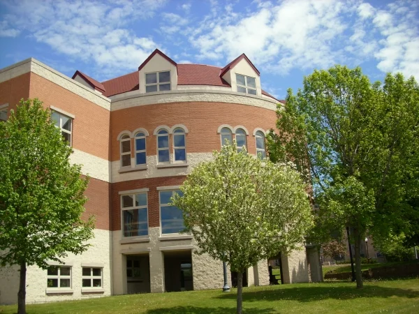 Marathon County Public Library - Wausau Headquarters