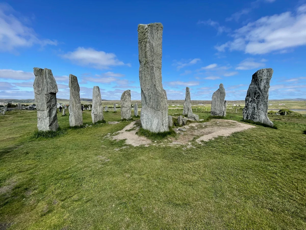 Calanais Standing Stones in Callanish - Ask AI | mindtrip
