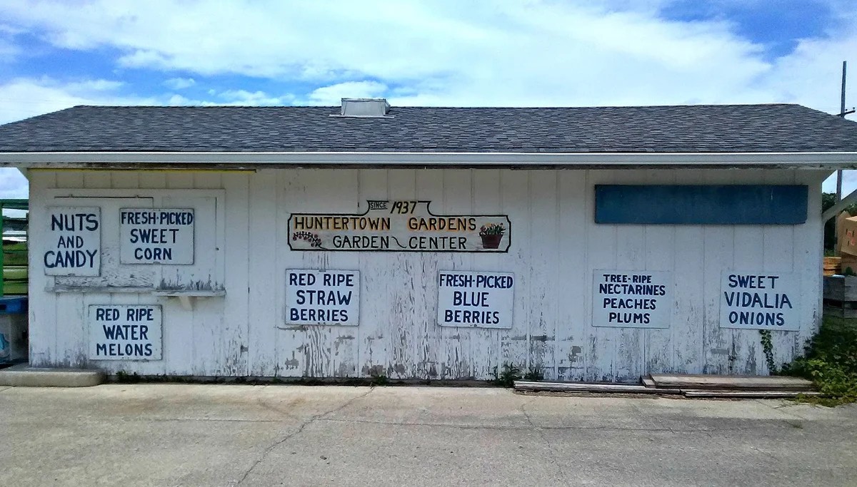 Huntertown Gardens in Laotto, Indiana | Ask Anything