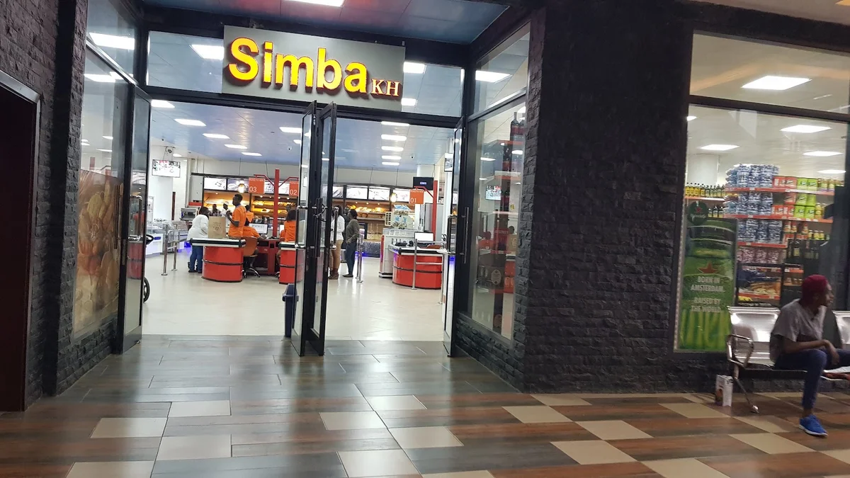 Simba Supermarket Kigali Heights
