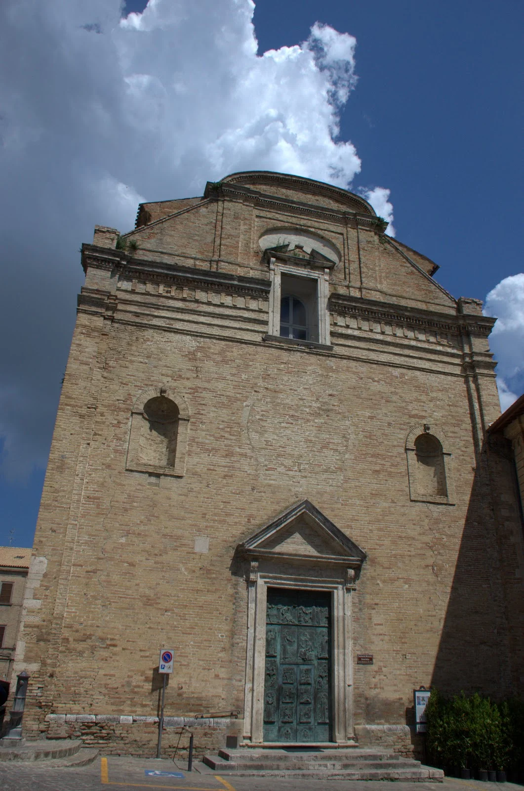 Church of Sant'Agostino in Offida - Ask AI | mindtrip