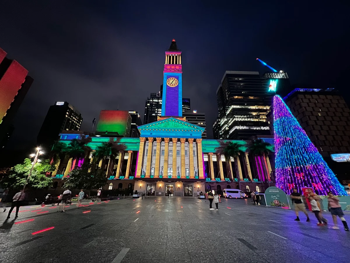 King George Square in Brisbane | What to Know Before You Go