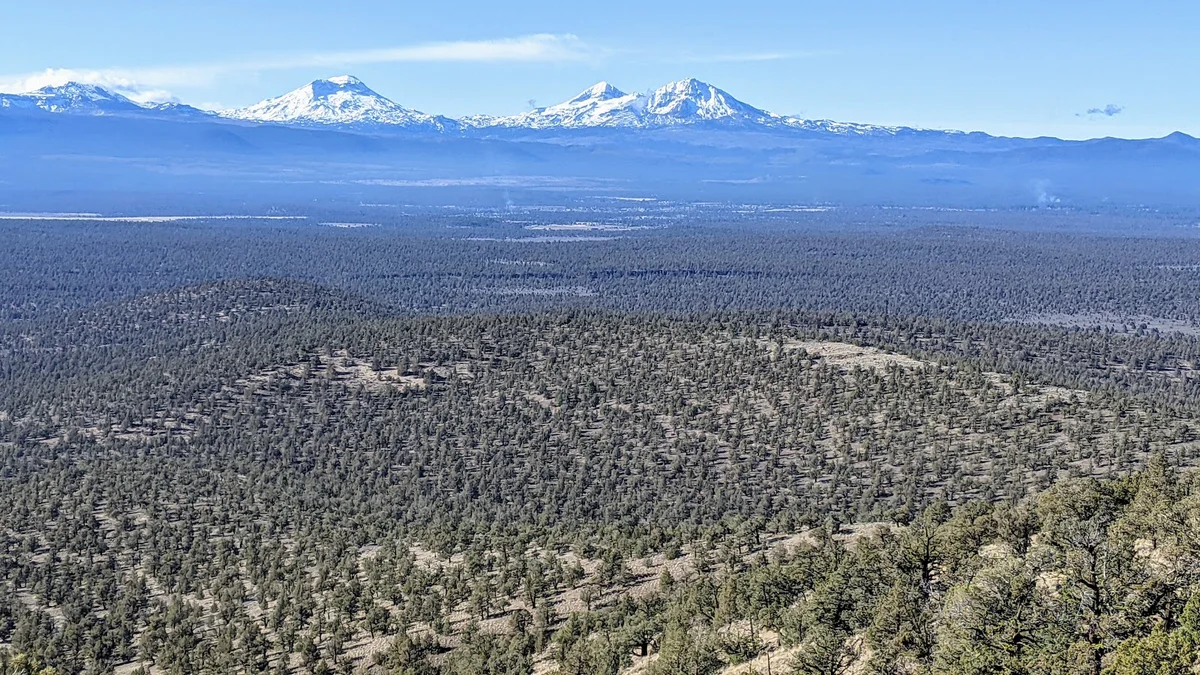 Cline Buttes in Redmond, Oregon | Ask Anything