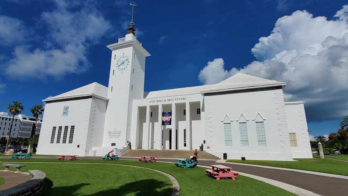 Hamilton City Hall in Hamilton | Ask Anything