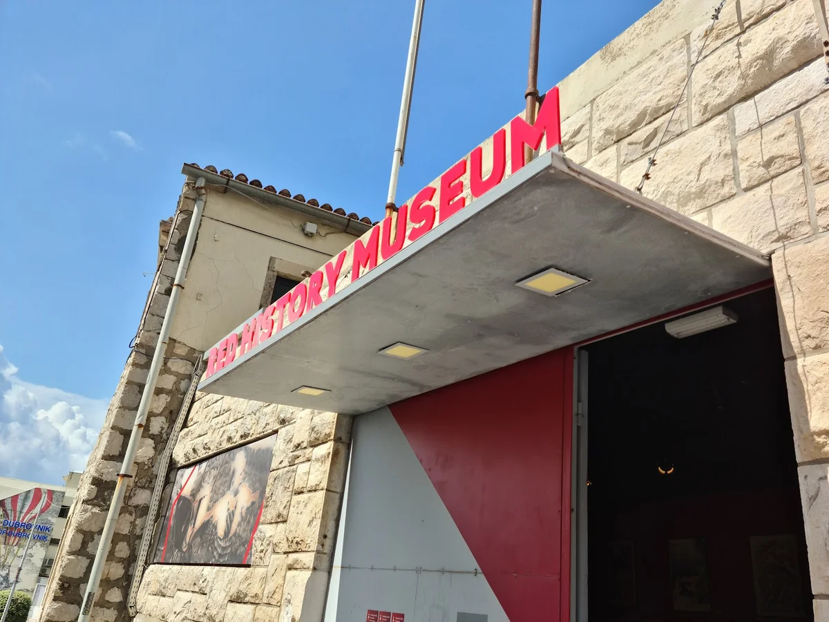 Red History Museum in Dubrovnik | What to Know Before You Go