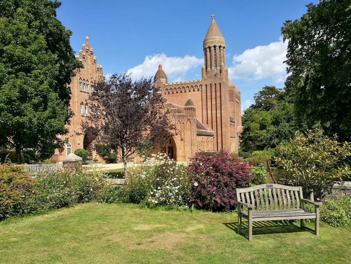 Quarr Abbey in Ryde, England | Ask Anything
