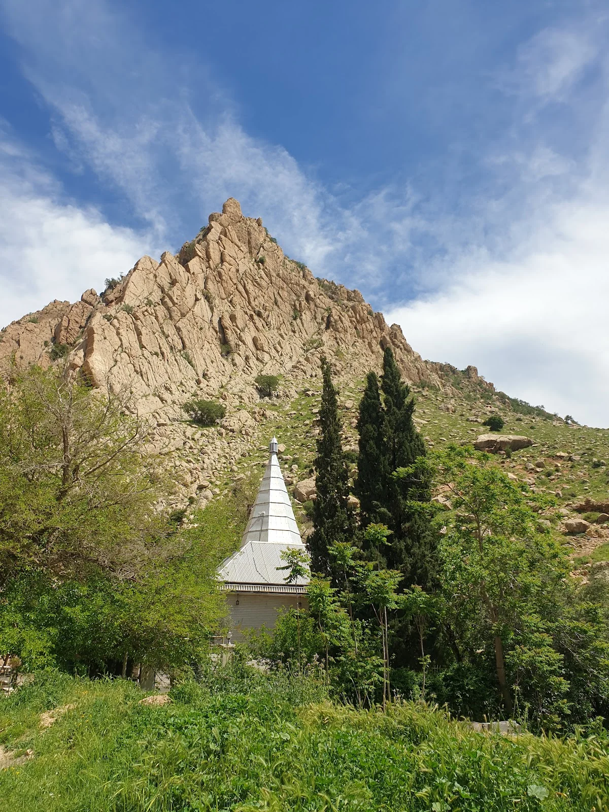 BaBa Yadegar in Kermanshah Province - Ask AI | mindtrip