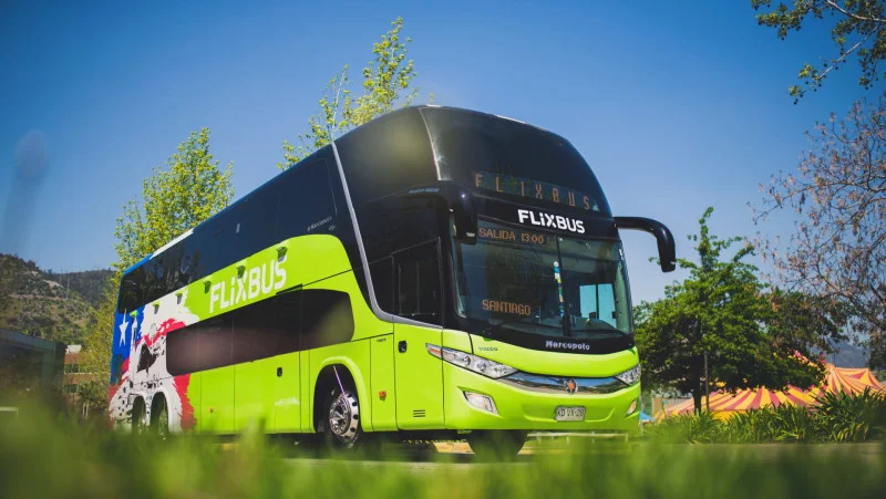 FlixBus Shop in Valparaiso, Valparaíso - Ask AI | mindtrip