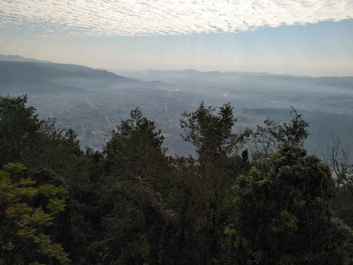 Hetauda View Tower in Hetauda - Ask AI | mindtrip