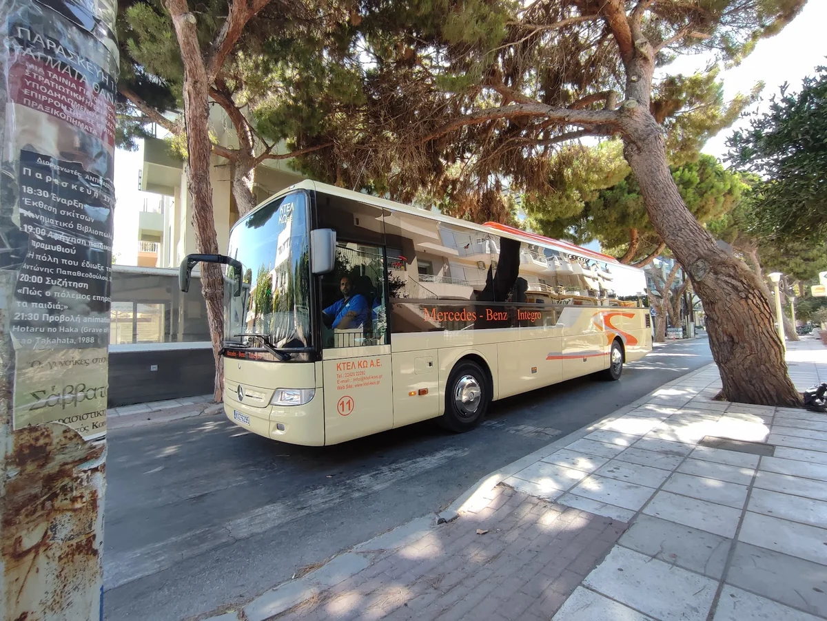 Kos Buses in Kos Town, Greece | What to Know Before You Go