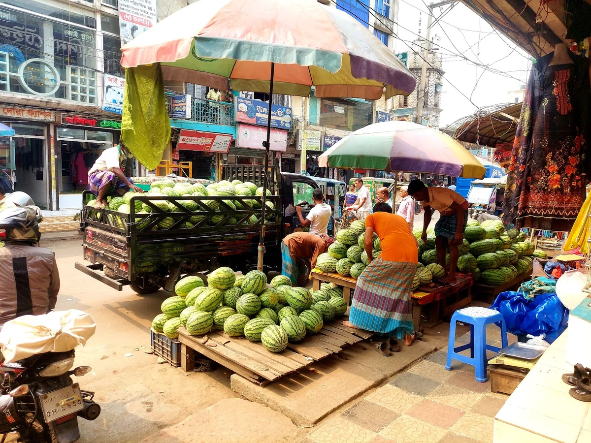 Dhamrai Bazar in Dhaka City - Ask AI | mindtrip