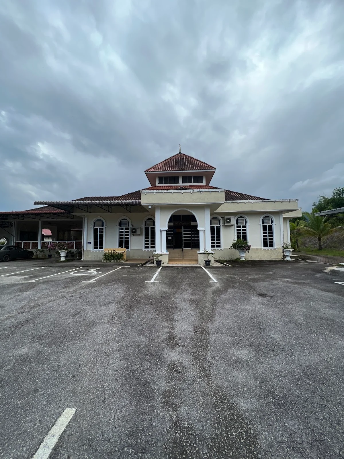 Ar-Rahman Mosque (Town Mosque) | Ask Anything