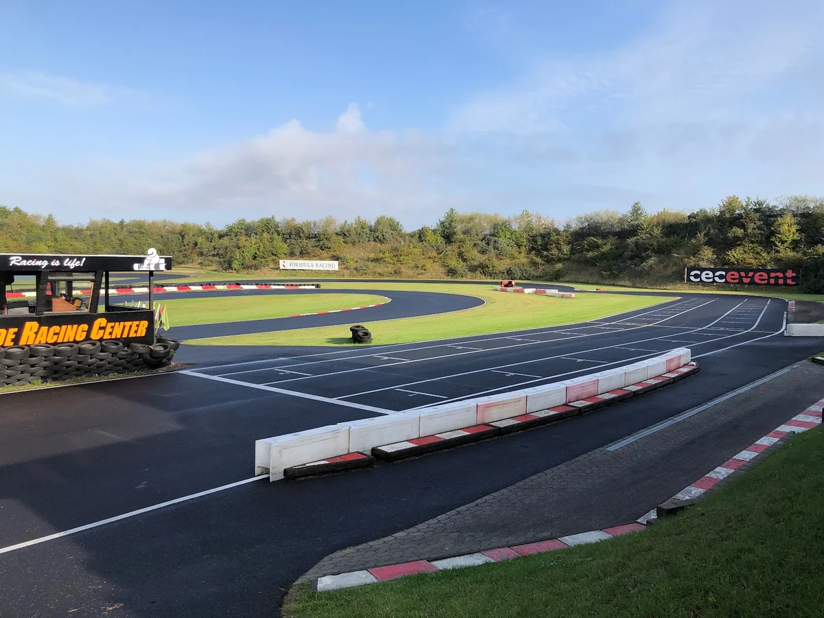 Roskilde Racing Center in Roskilde - Ask AI | mindtrip
