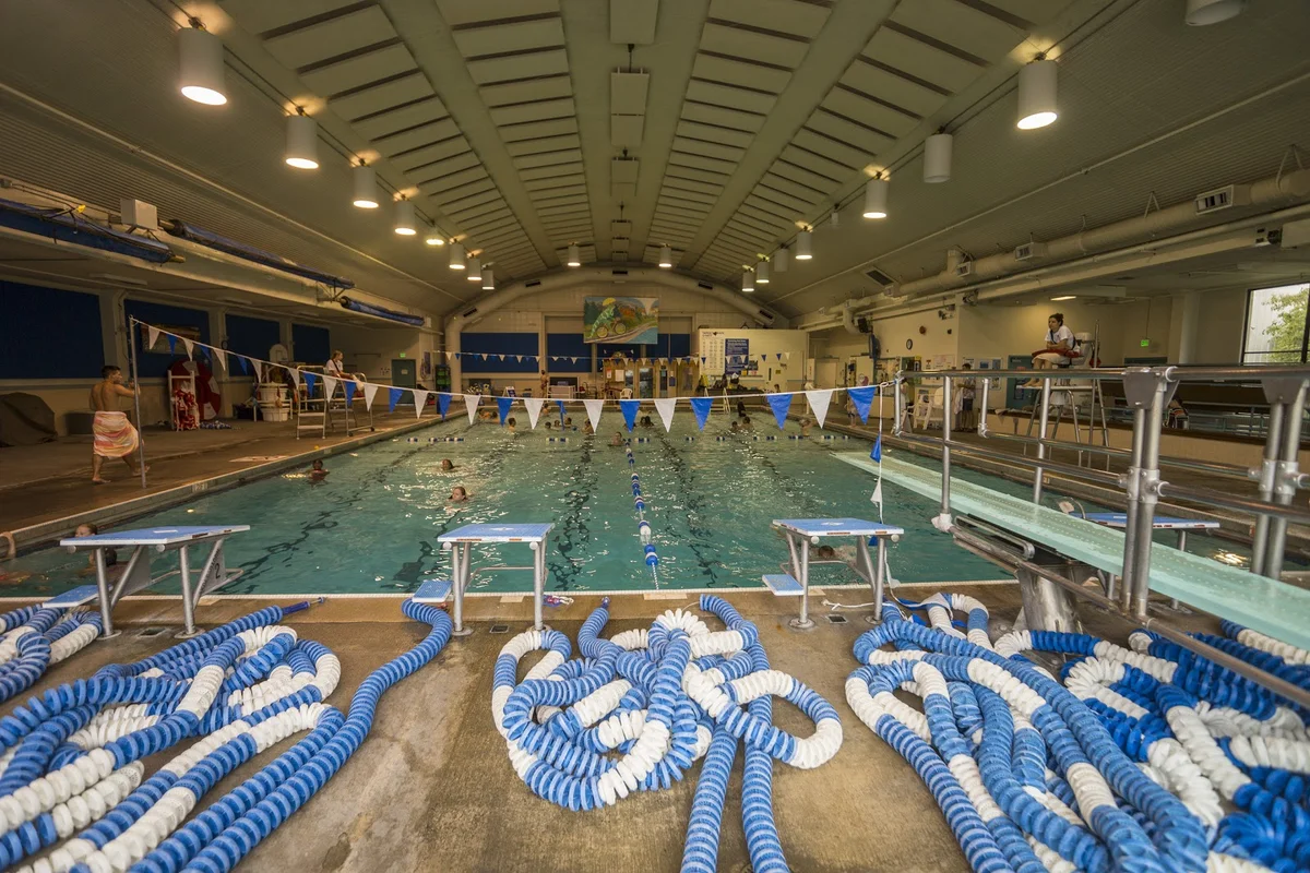 Evans Pool in Seattle, Washington - Ask AI | mindtrip