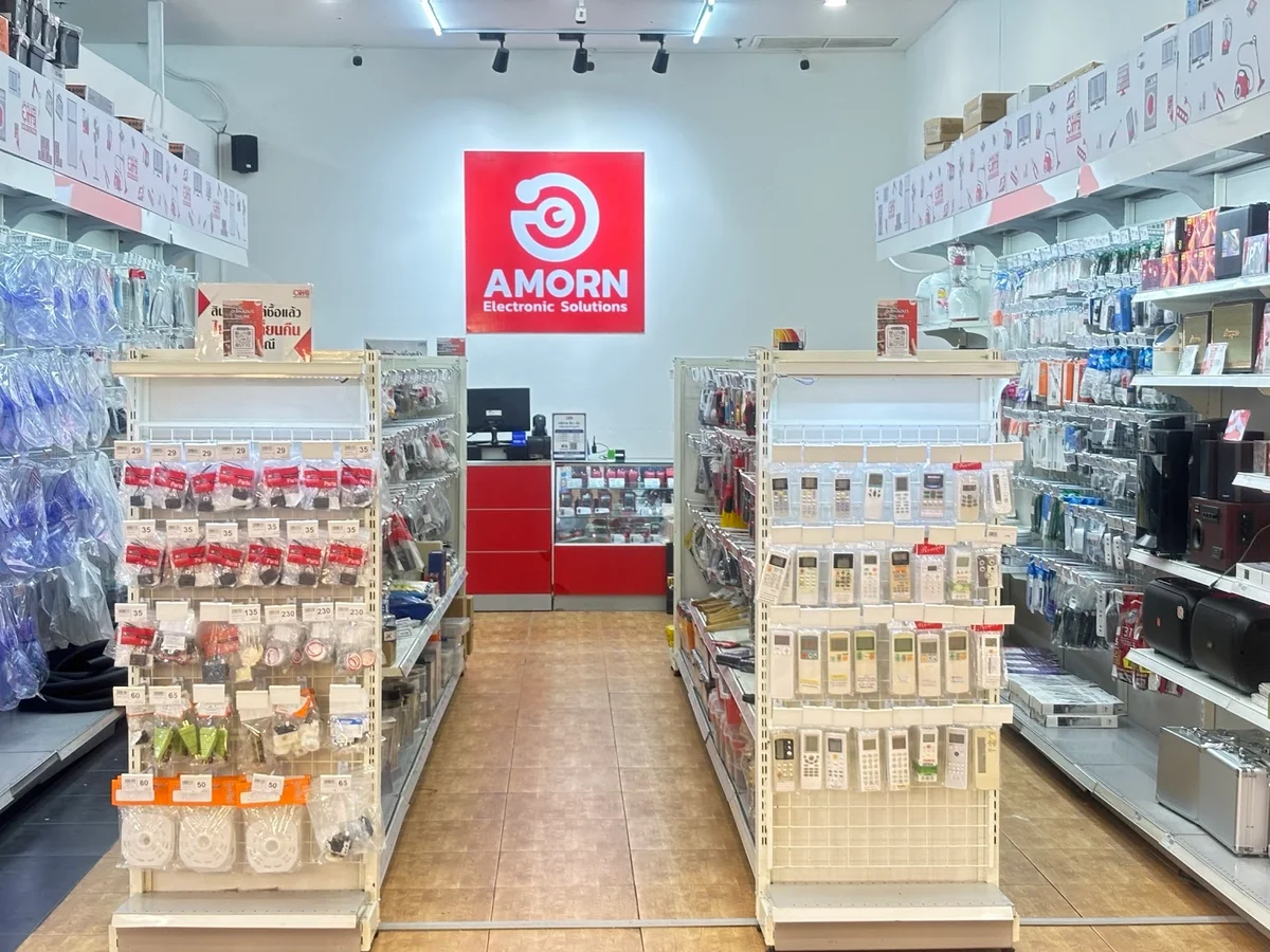 AMORN ELECTRONIC in Bangkok - Ask AI | mindtrip