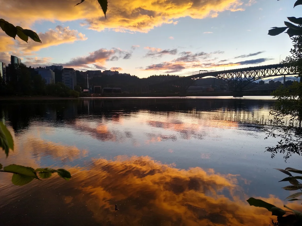 Springwater Corridor in Portland, Oregon - Ask AI | mindtrip