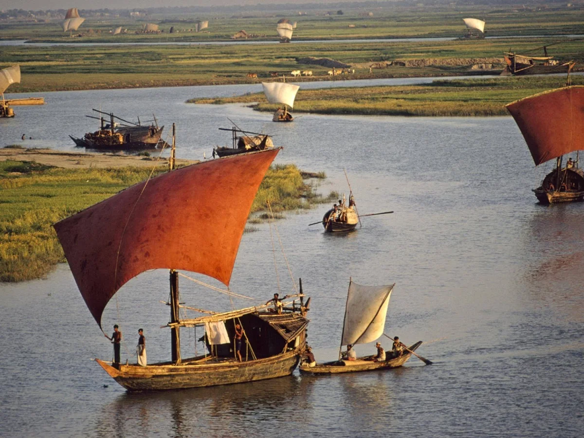 Turag River in Ashulia, Dhaka Division - Ask AI | mindtrip