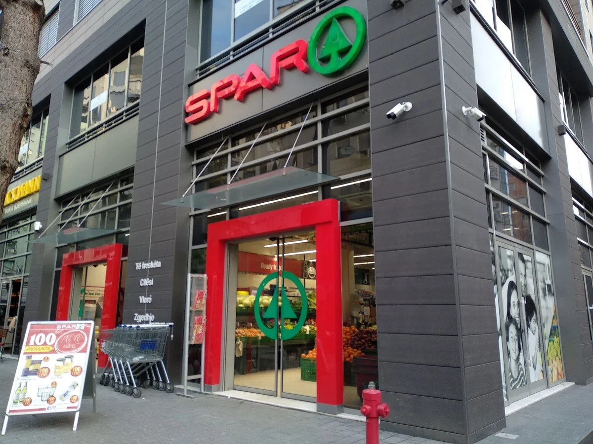 Spar in Tirana, Qarku i Tiranës - Ask AI | mindtrip