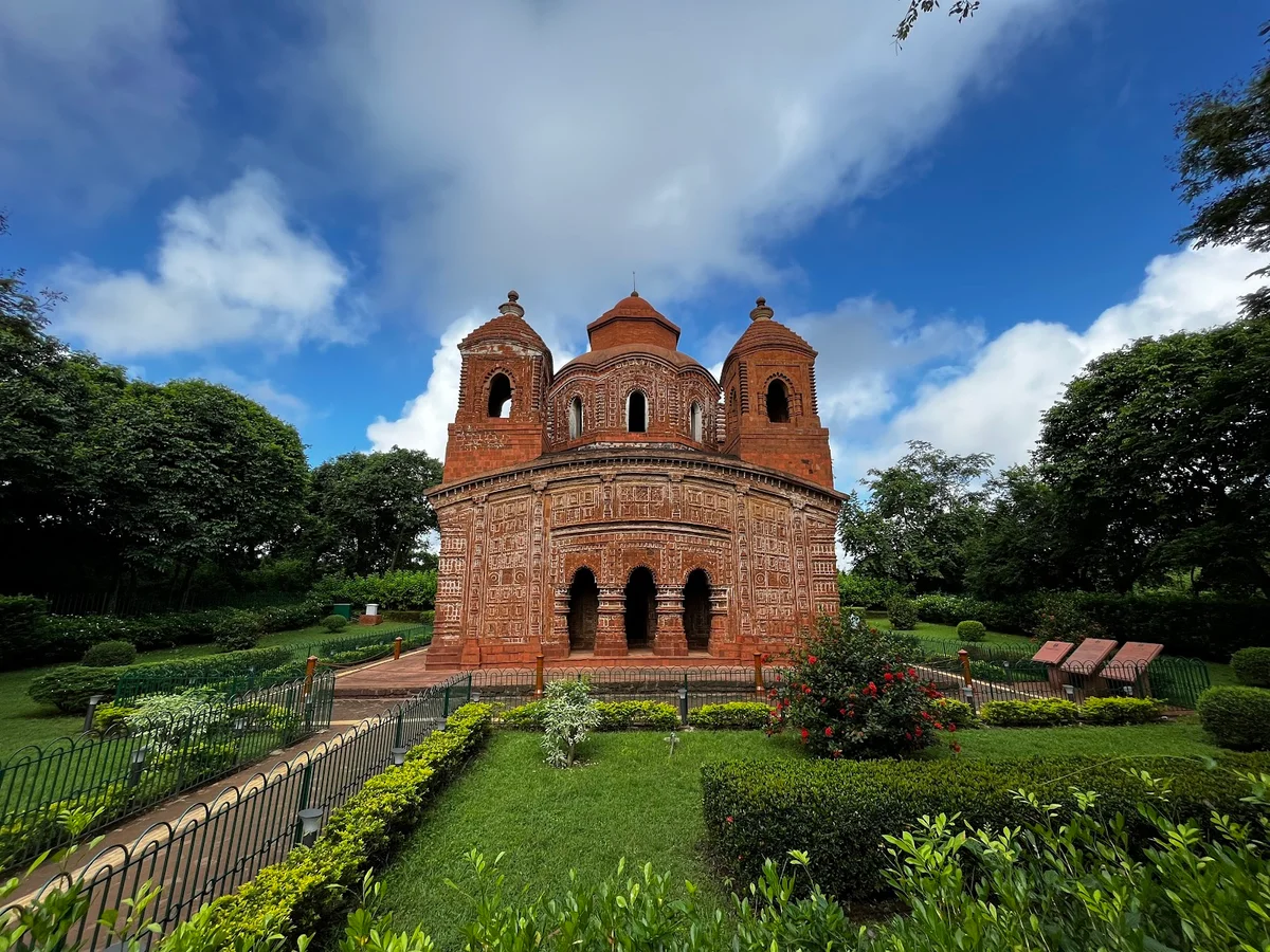 Pancha Ratna Shyam Rai Temple - Ask AI | mindtrip