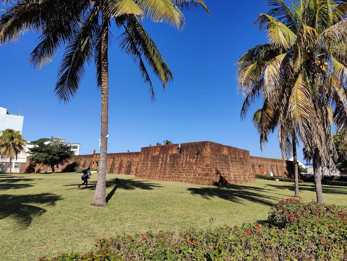 Fortress of Maputo in Maputo | What to Know Before You Go