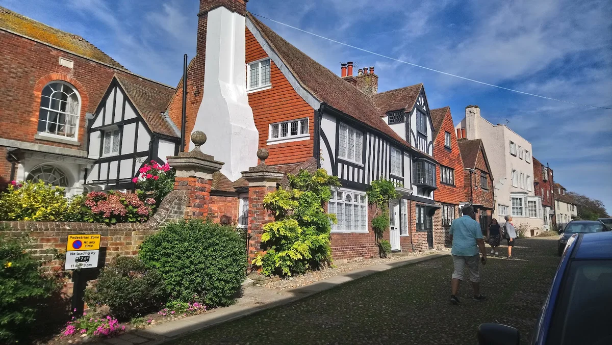 The Strand Car Park, Rye in Rye, England - Ask AI | mindtrip
