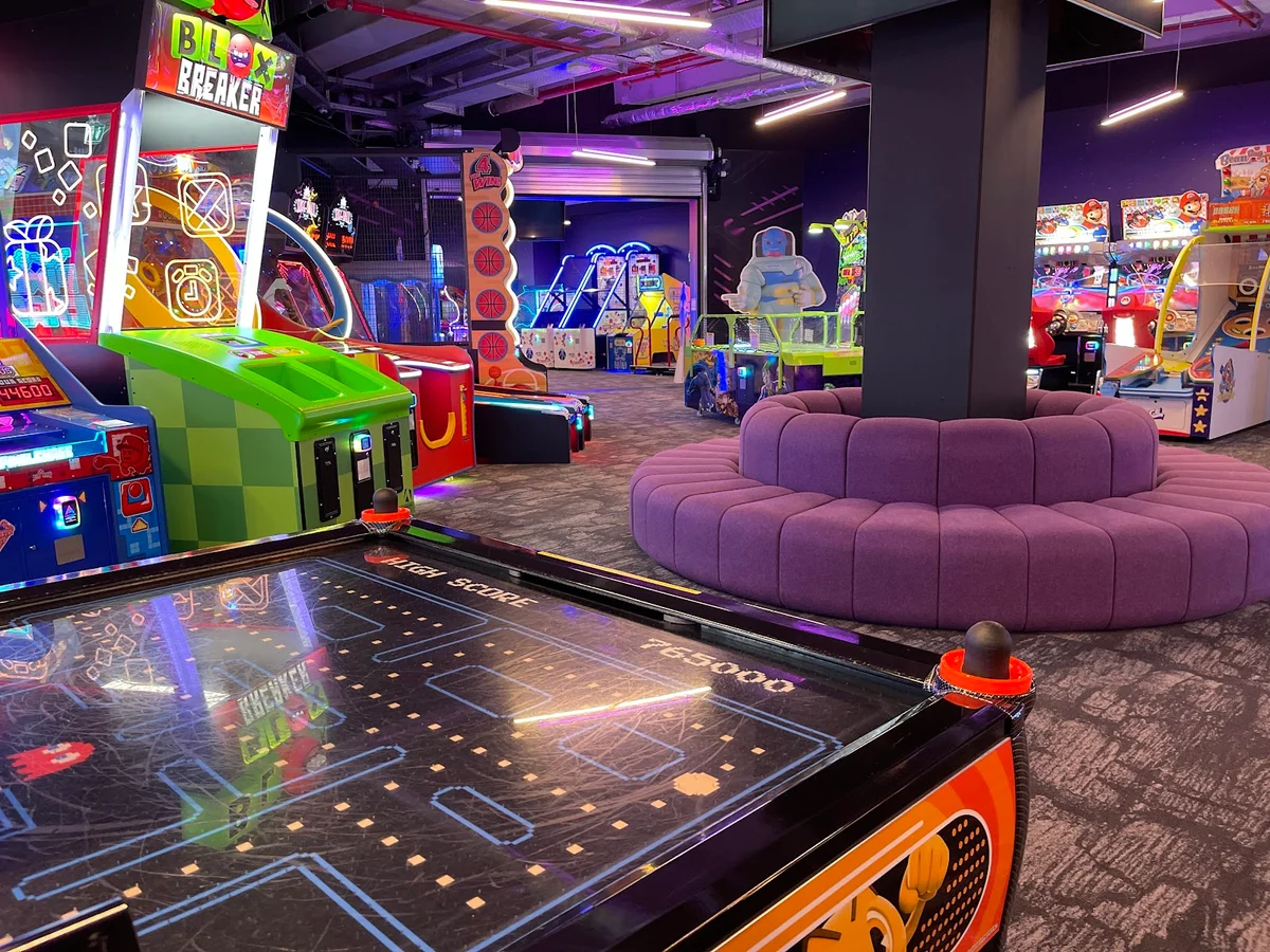 Planet Arcade in Bremen | What to Know Before You Go