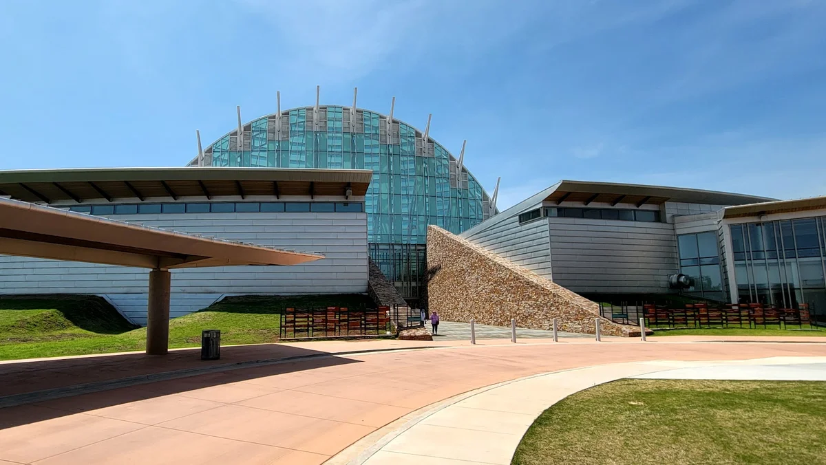 First Americans Museum in Oklahoma City - Ask AI | mindtrip