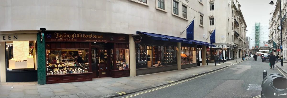 Jermyn Street in London, England | Ask Anything