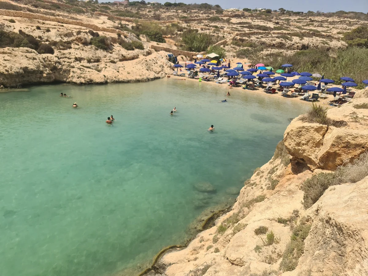 Spiaggia di Cala Madonna | What to Know Before You Go