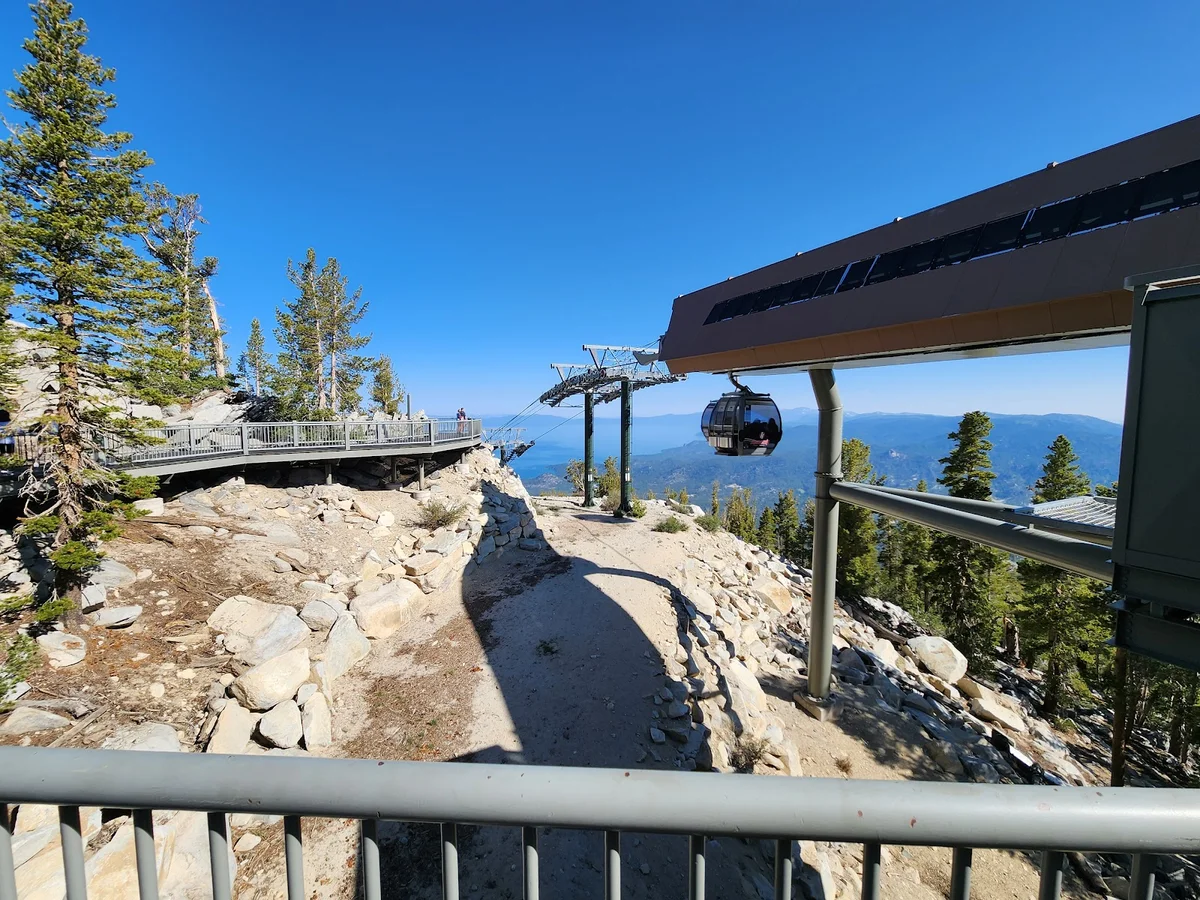 Ridge Rider Mountain Coaster | What to Know Before You Go