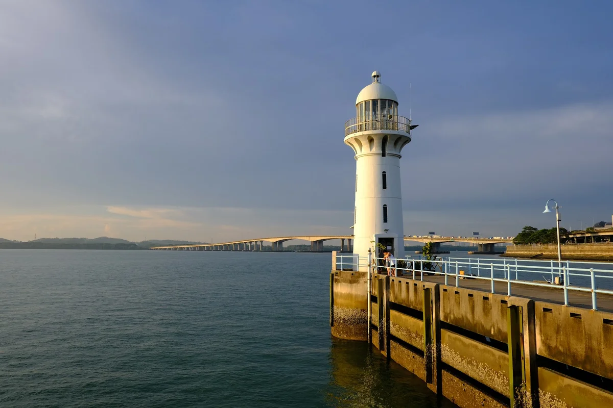 Raffles Marina Lighthouse | What to Know Before You Go