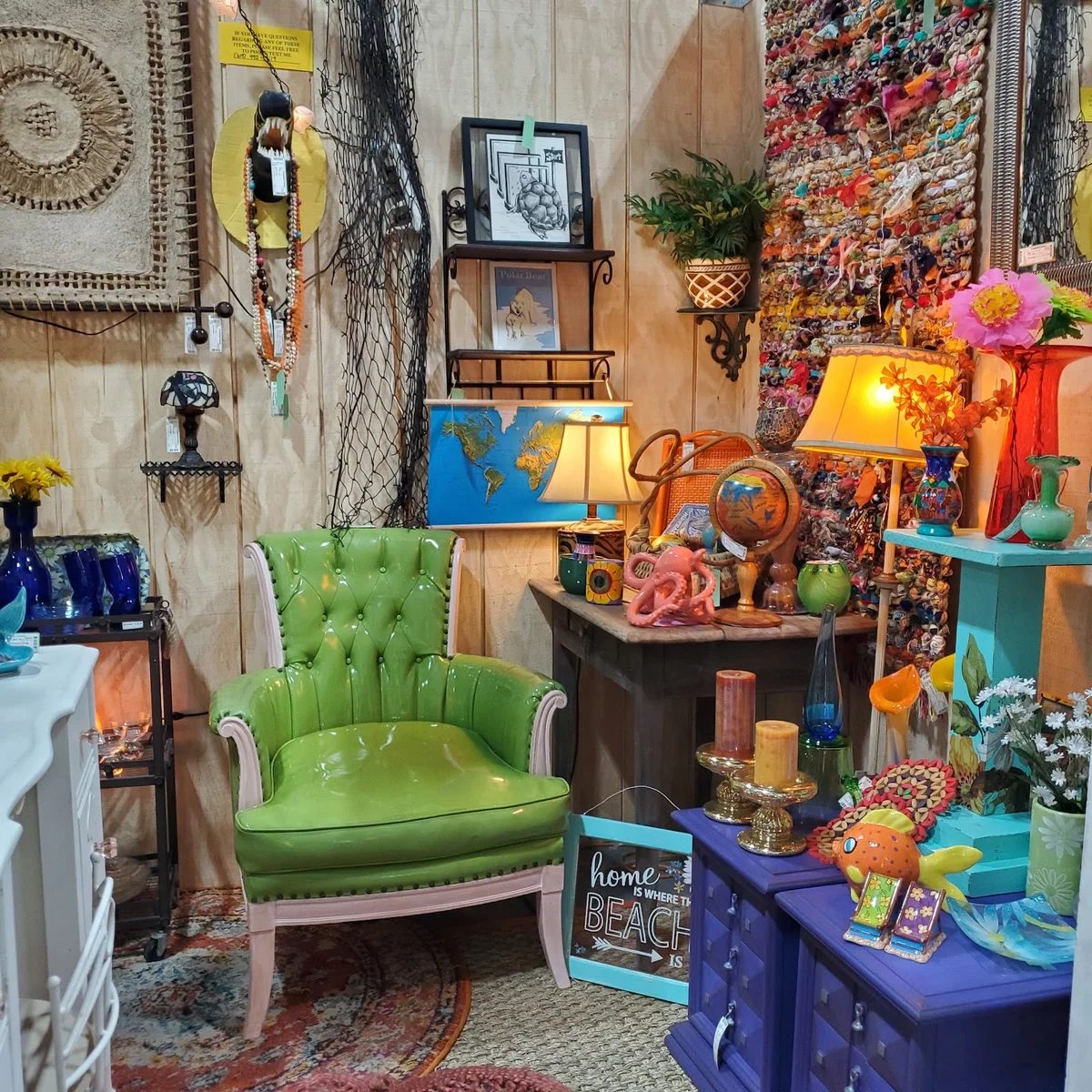 Kurtz Street Antique Mall - Consignment Classics