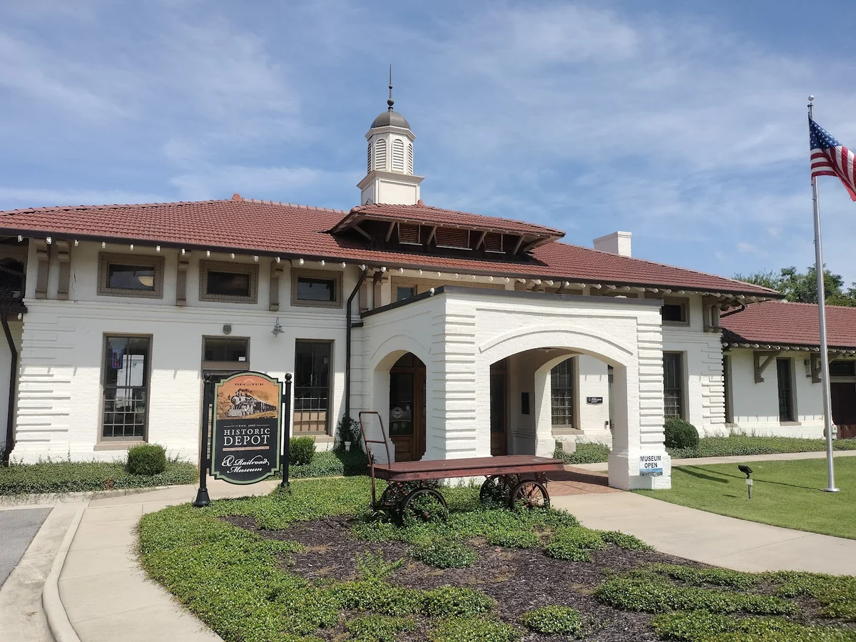 Historic Decatur Union Depot in Decatur | Ask Anything
