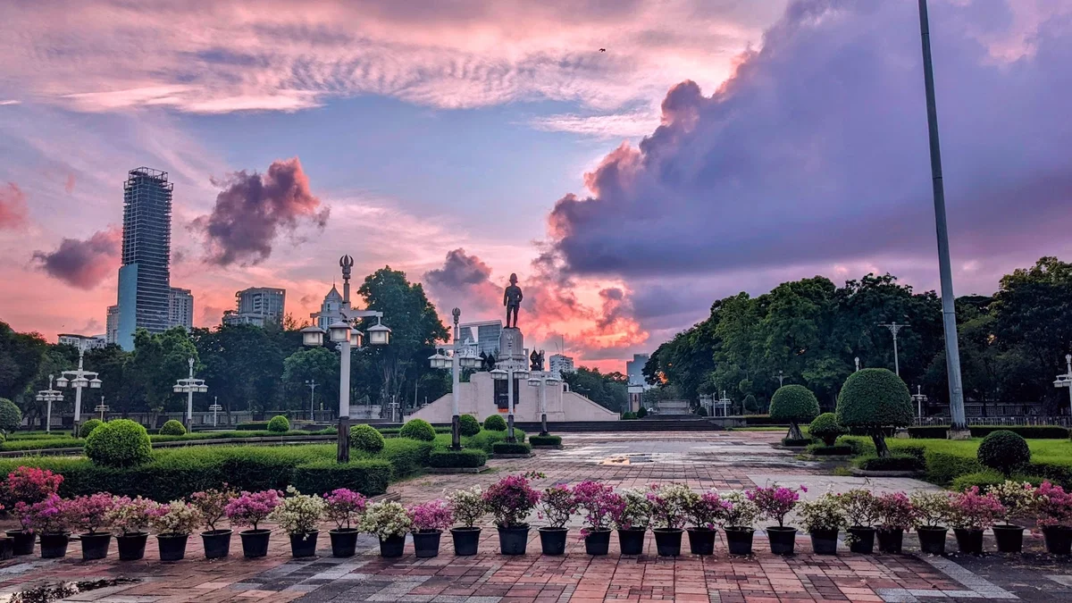 King Rama VI Monument in Bangkok - Ask AI | mindtrip