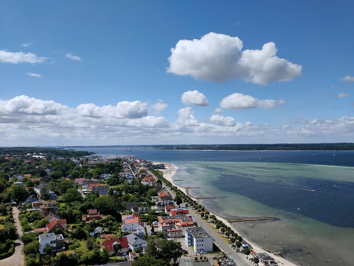 Naval Memorial in Laboe, Schleswig-Holstein | Ask Anything