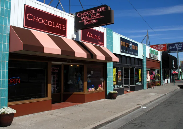 MidTown Welcome Center in Reno, Nevada - Ask AI | mindtrip