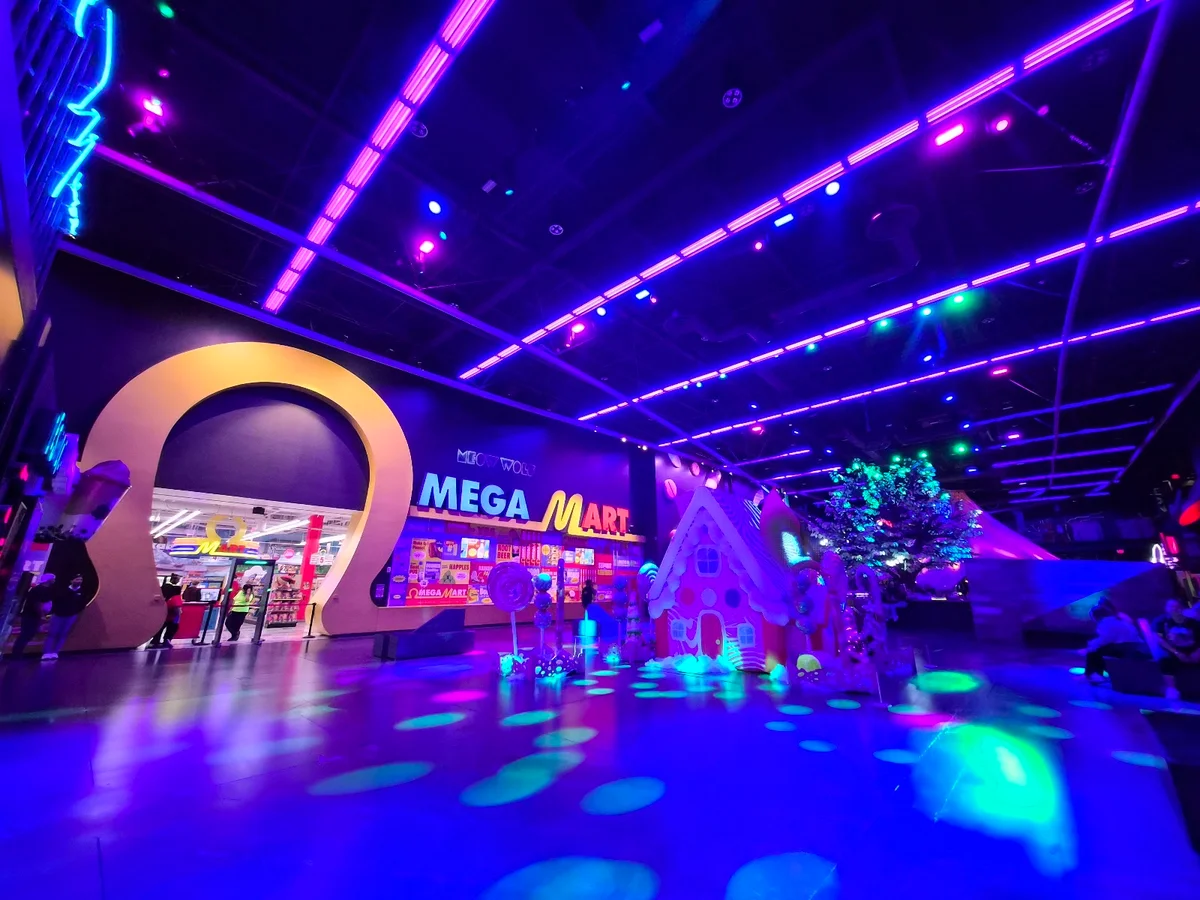 MEGA MART in Las Vegas, Nevada - Ask AI | mindtrip