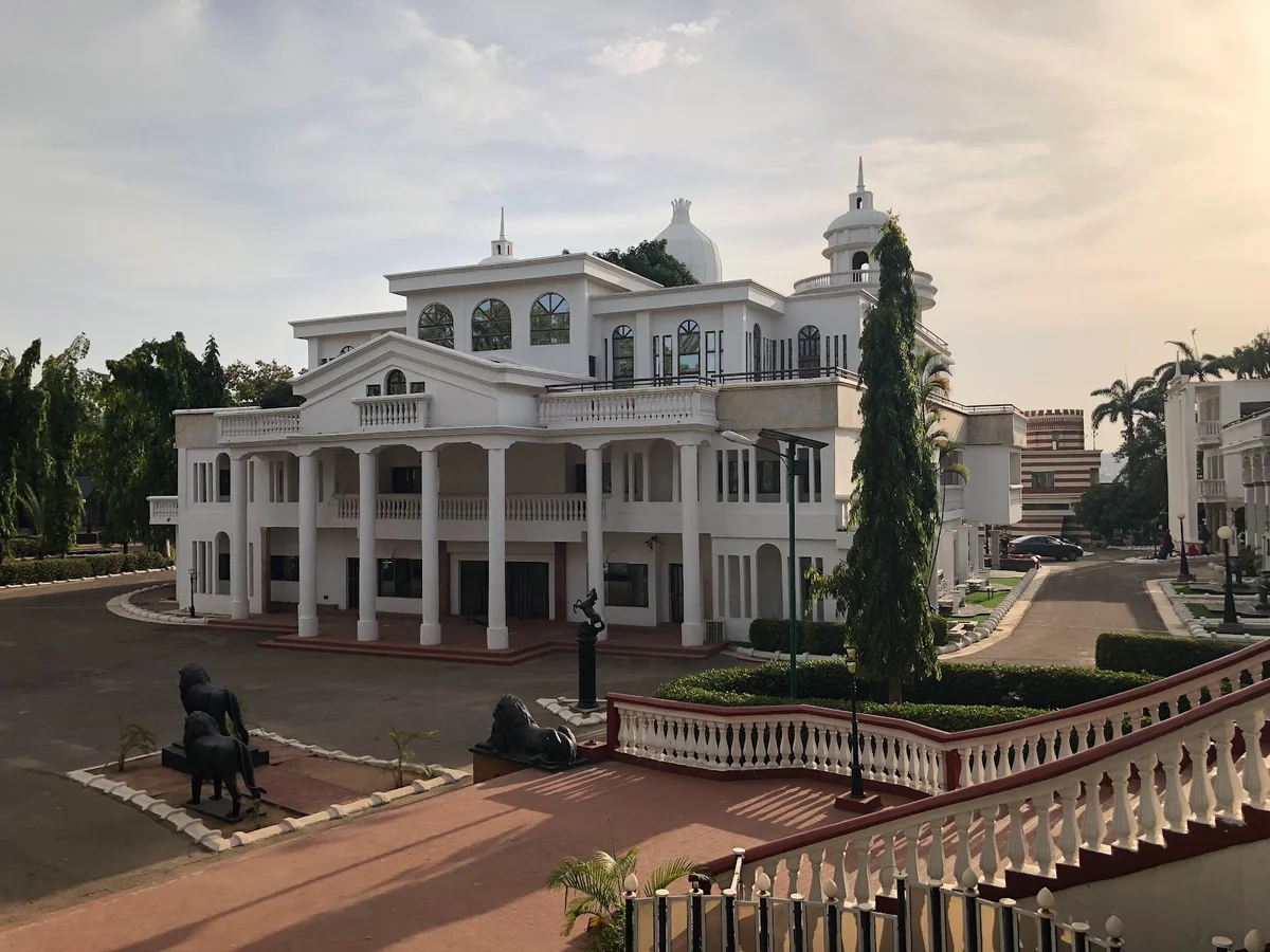 Azad palace, Okene in Okene | What to Know Before You Go