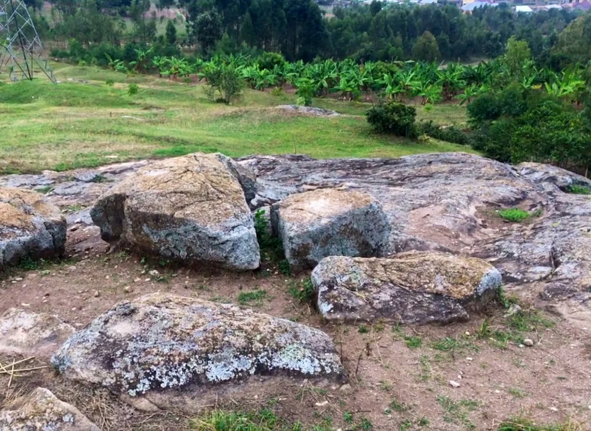 Ruhango KAMEGERI Rock in Kigoma - Ask AI | mindtrip