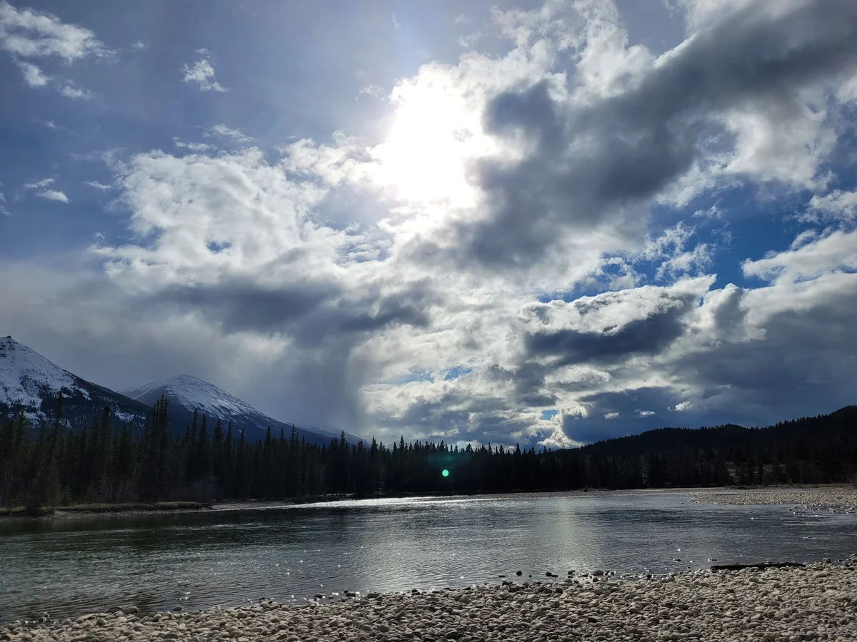 Old Fort Point Loop in Jasper, Alberta - Ask AI | mindtrip