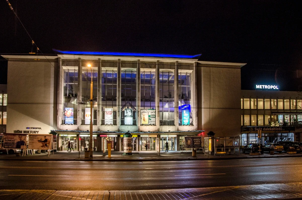 House of Culture Metropol - Ask AI | mindtrip