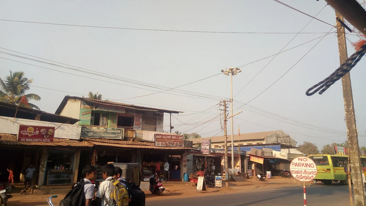 Talaguppa Bus Stand in Balegar | What to Know Before You Go